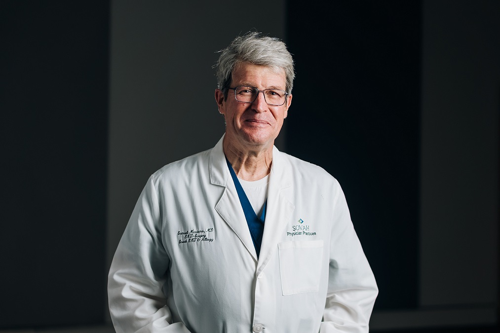 Samuel Meadema MD